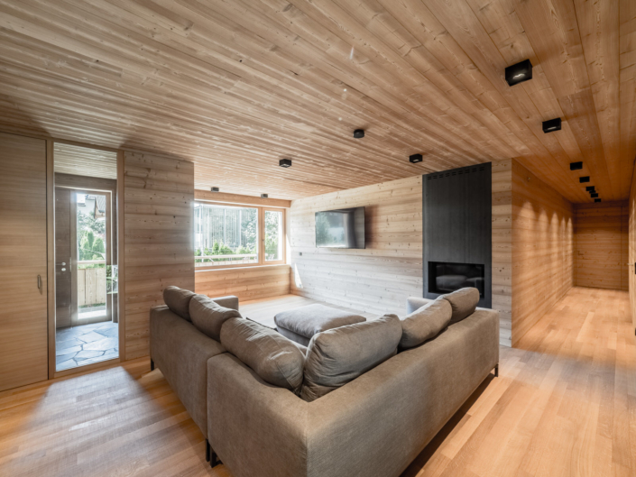 Chalet St. Anton