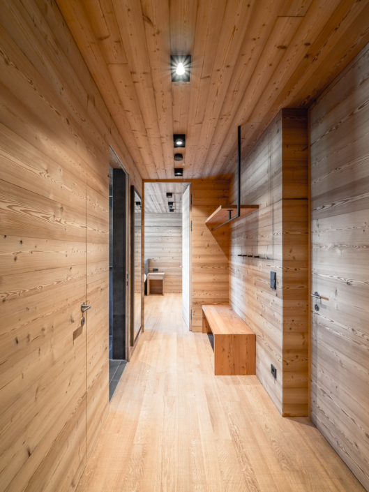 Chalet St. Anton