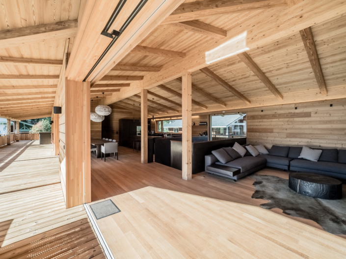 Chalet St. Anton