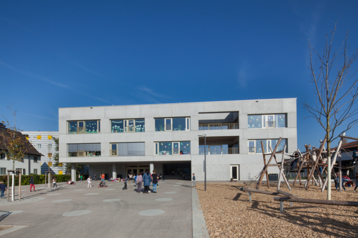 Schule Schendlingen Bregenz